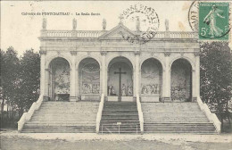 Delcampe - CPA 44 - Pontchateau - Calvaire - La Scala Santa - Pontchâteau