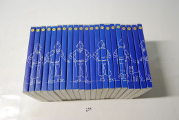 C291 TINTIN - 21 DVDs - Les Aventures De Tintin - Collection - Animation