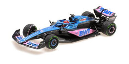 Alpine A523 - BWT Alpine F1 Team - 3rd Monaco GP FI 2023 #31 - Esteban Ocon - Minichamps - Minichamps