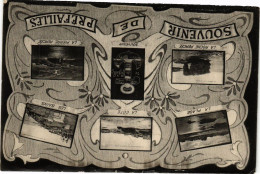 Delcampe - CPA Souvenir De PREFAILLES (222651) - Préfailles