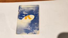 ITALIA-SKY NDS-(5)-(001--04033569)-(TV11002B)-good Card - Televisie