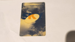 ITALIA-SKY NDS-(6)-(001--70374970)-(A00256909455)-good Card - Televisie