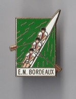 PIN'S  THEME  SPORT  AVIRON   CLUB DE BORDEAUX - Rowing