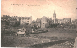 Delcampe - CPA Carte Postale France   Plancoët  Vue Générale Prise Du Pont   VM90756 - Plancoët