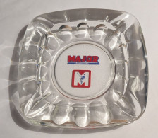Cendrier En Verre Major - Glass