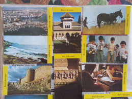 Delcampe - Lot De 27 Images Casino Et Epargne : "L'Espagne" - Autres & Non Classés