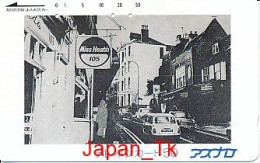 JAPAN Telefonkarte- Auto Mini Cooper  - Siehe Scan - Autos