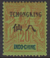 Tchong-King 38** - Autres & Non Classés