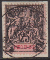 Tchong-King 10 Obl - Autres & Non Classés