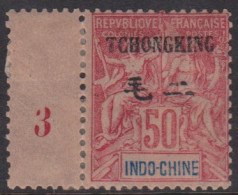 Tchong-King 43* - Autres & Non Classés