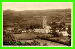 DARTMOOR, DEVON, UK - WIDECOMBE-IN-THE-MOOR - PHOTOCHROM CO LTD - - Dartmoor