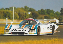 CPM Circuit Des 24 Heures Aston Martin - Le Mans