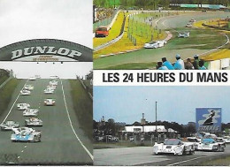 CPM Circuit Des 24 Heures - Le Mans