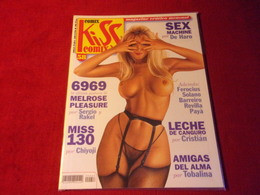 KISS COMIX  No 58   BD  ESPAGNE  RESERVE AUX ADULTES - Autres & Non Classés