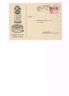 Drucksache,Geschäftspost Sigolin Basel Von 1950, Kein Kompletter Briefumschlag Nur Vorderseite, Schweiz - Autres & Non Classés