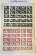 CRS1117 SELLOS ESPAÑA  Lote 25 Unds.variedades Sellos 578cca Y 579cca - Andere & Zonder Classificatie