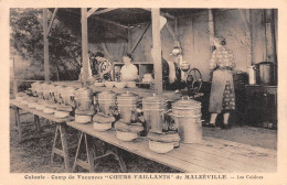 MALZEVILLE-54-Meurthe Et Moselle-Camp Scouts-Scoutisme-Scout-Erkunden-Scouting-Exploratore-Explorar-Verkenner-Verkennen - Pfadfinder-Bewegung
