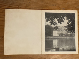 1960 Huy A Monsieur Raymond De Terwagne Chateau Crème Cressonniere - Autres & Non Classés