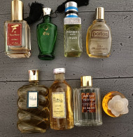 8 ECHANTILLONS  DE PARFUM - Non Classificati
