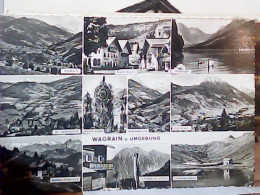 AUSTRIA  Wagrain Salzburg Und Umgebung Dachsteingebirge Grab Wagrainerhaus Tappe VB1955 KD2161 - Wagrain
