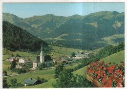 Delcampe - AK 235983 AUSTRIA - Oberau I. D. Wildschönau - Wildschönau