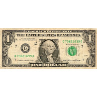 ETATS-UNIS - PICK 474 - 1 DOLLAR 1985 'G' - TTB - Non Classificati