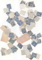 Delcampe - Oblitération Sur Sages Détachés Plus De 200 Timbres - 1877-1920: Semi-Moderne