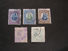 Cuba Lot - Oblitérés