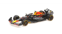 Red Bull Honda RB19 - Oracle Red Bull Racing - 1st Belgian GP FI 2023 #1 - Max Verstappen - Minichamps - Minichamps