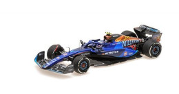Williams Mercedes FW45 - Williams Racing - Las Vegas GP FI 2023 #2 - Logan Sargeant - Minichamps - Minichamps