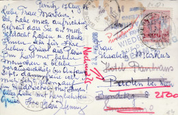 N.O.366  --  PERNITZ,  N. Oe.  --   AK  ZURUCK - Pernitz