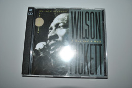 Wilson Pickett "Best Of" !!!CD COPY PROTECTED!!! Bon état Vente En Belgique Uniquement Envoi Bpost : 3 € - Soul - R&B