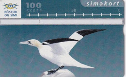 ICELAND - Bird, CN : 511L, Tirage 15000, Mint - Iceland