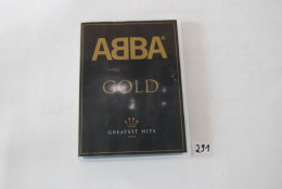 C291 CD Abba Gold - Coffret - Music On DVD