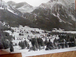 SUISSE LENZERHEIDE VALBELLA  VB1956 KD2170 - Lantsch/Lenz