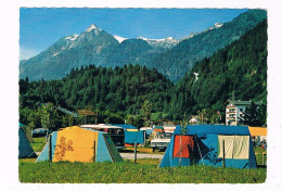 A-6484   KAPRUN : Campingplatz Zur Mühle - Kaprun