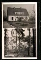 AK Gräfelfing, Johanneskirche Im Grünen  - Gräfelfing