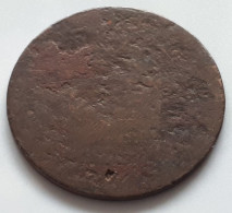PAYS-BAS WILLEM I CENT 1827 B BRUXELLES - 1815-1840 : Willem I