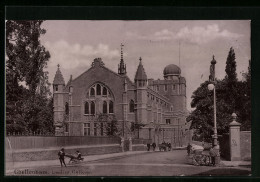 Pc Cheltenham, Ladies College  - Cheltenham