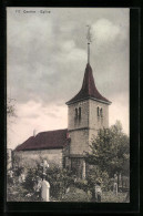 AK Cernier, Eglise  - Cernier