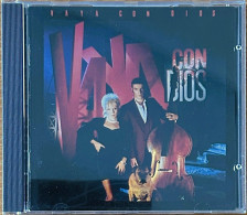 CDPOP004 - Vaya Con Dios - Vaya Con Dios - 1988 - CD - Disco & Pop