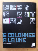 5 COLONNES A LA UNE - ANTHOLOGIE - INA - 5 DVD - Documentary
