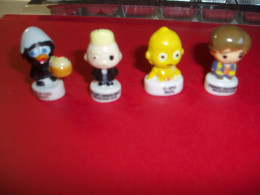FRANCE - Characters