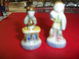 FRANCE METIERS - Santons