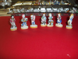 FRANCE METIERS - Santons