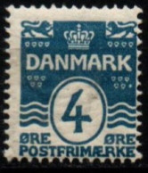 DANEMARK 1905-13 ** - Neufs