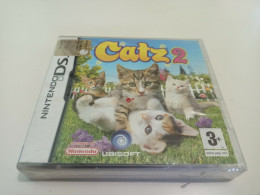 Be Gioco Nuovo Sigillato Nintendo Ds Catz 2 - Autres & Non Classés