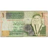 Jordanie, 1 Dinar, TB - Jordan