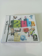 Be Gioco Nuovo Sigillato Nintendo Ds Incontra Gli Zulos - Autres & Non Classés