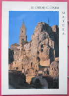 Delcampe - Italie - Matera - Le Chiese Rupestri - Madonna Dell' Idris - Matera